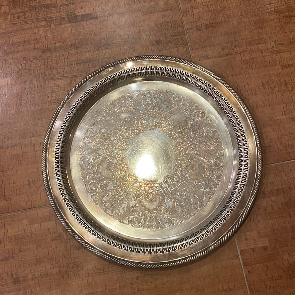wm rogers 162 plater